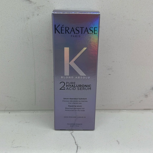 Ketastase 2% Pure Hyaluronic Acid Serum - Picture 2 of 3
